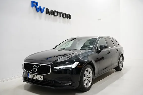 Volvo V90 2018 photo 2