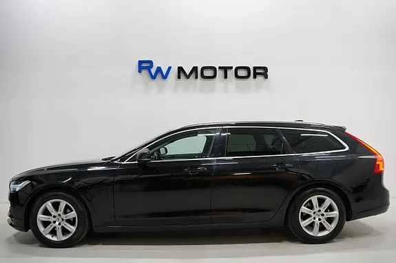 Volvo V90 2018 photo 3