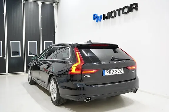 Volvo V90 2018 photo 4