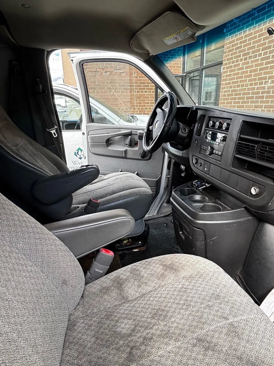 Chevrolet Express 2014 photo 4