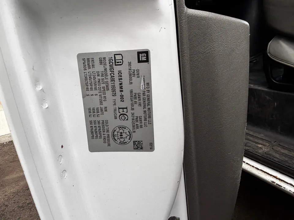 Chevrolet Express 2014 photo 3