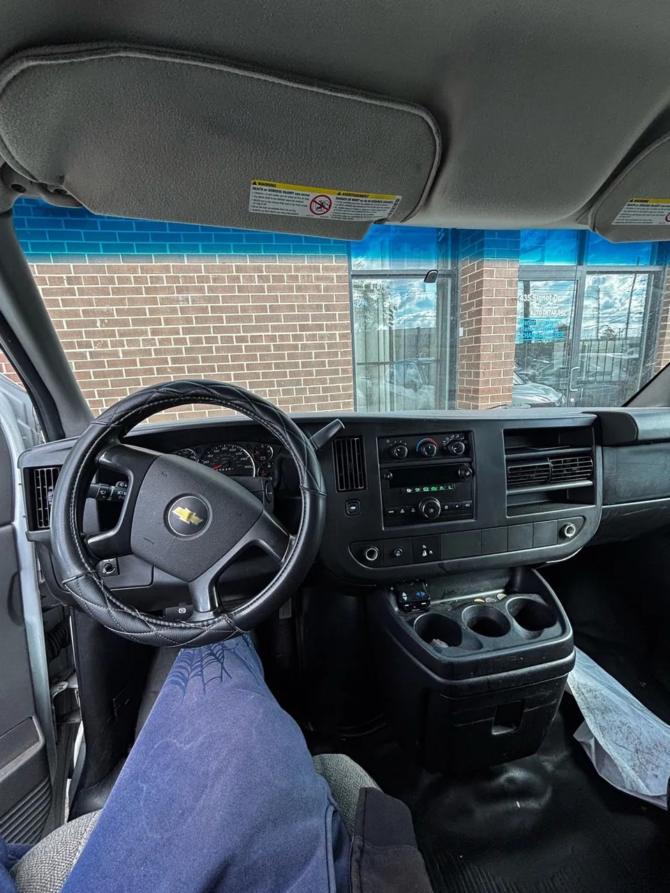 Chevrolet Express