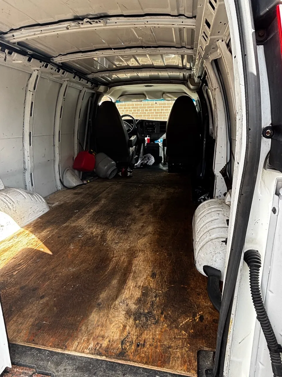 Chevrolet Express 2014 photo 5