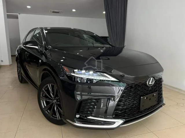 Lexus Rx