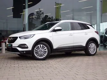 Opel Grandland X 2018 photo 2