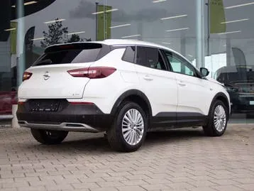 Opel Grandland X 2018 photo 3