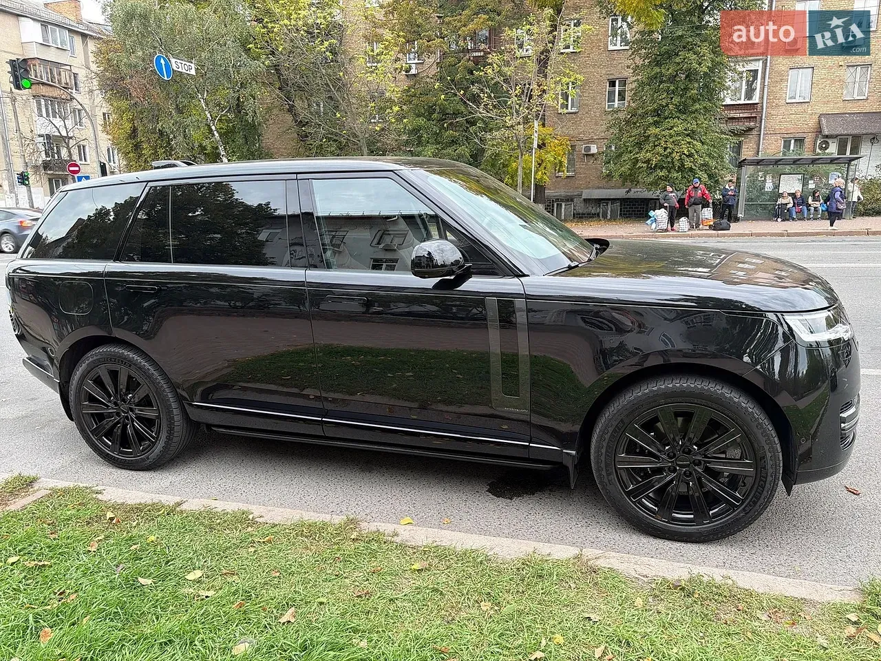 Land Rover Range Rover 2025 photo 4