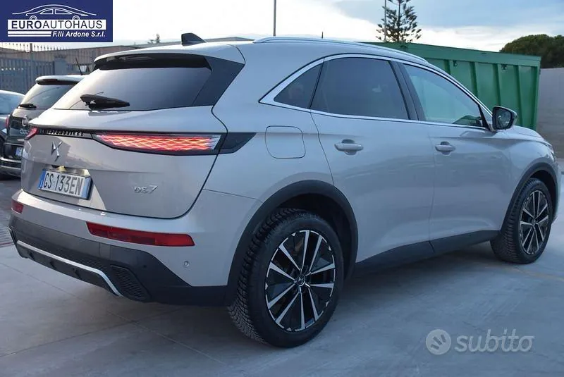 DS Automobiles Ds 7 2023 photo 4