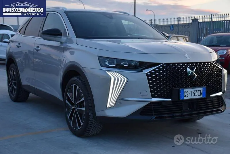 DS Automobiles Ds 7 2023 photo 3