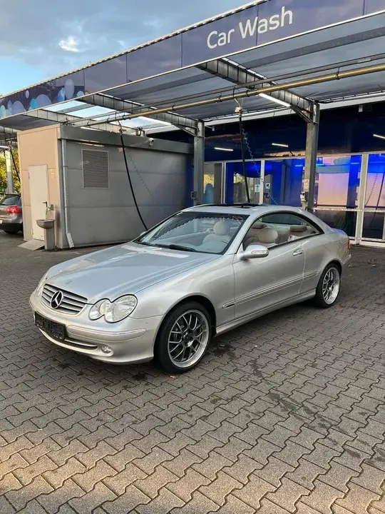 Mercedes-Benz Clk 200 Coupé