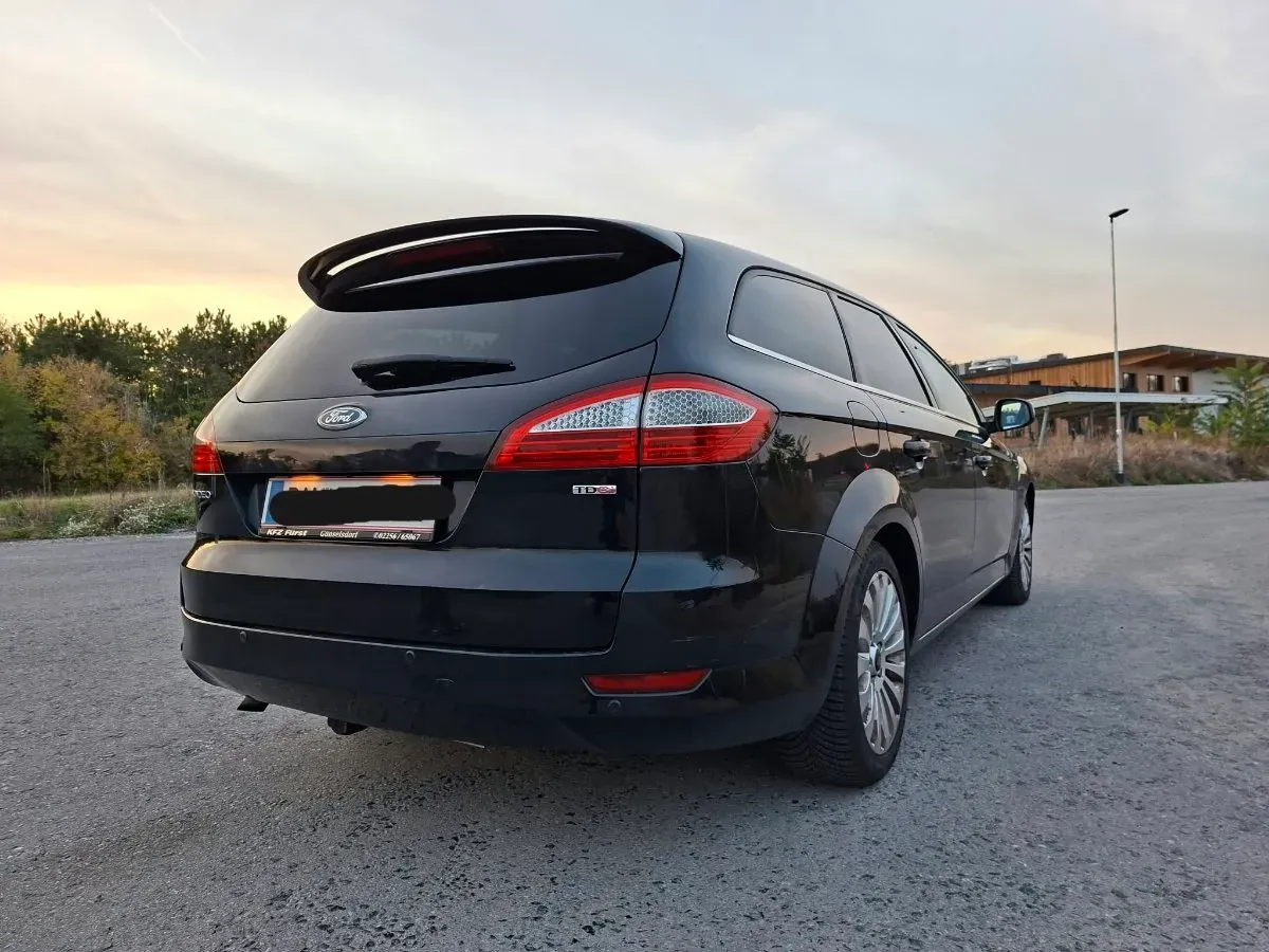 Ford Mondeo 2008 photo 3