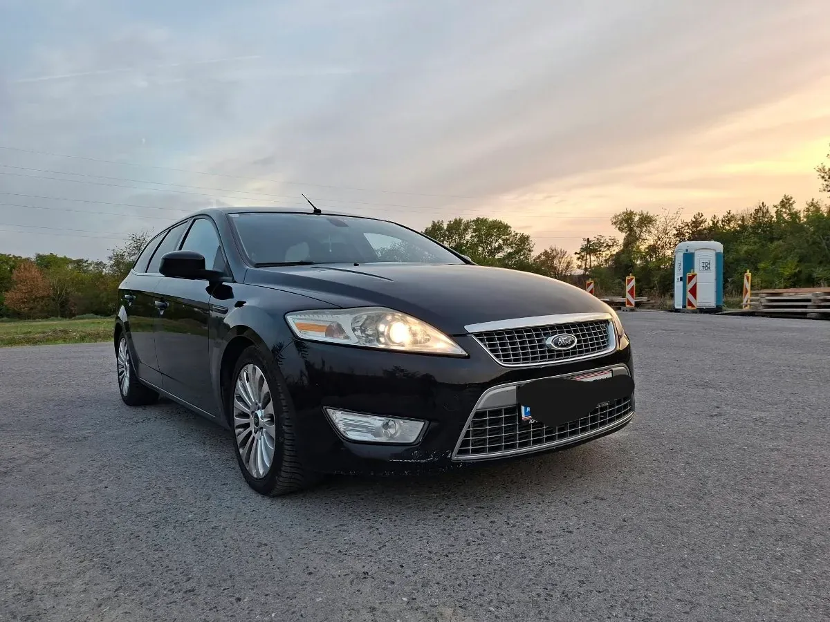 Ford Mondeo 2008 photo 2