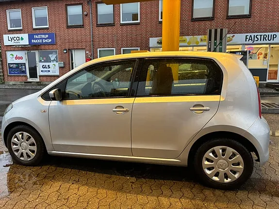 Skoda Citigo 2013 photo 3