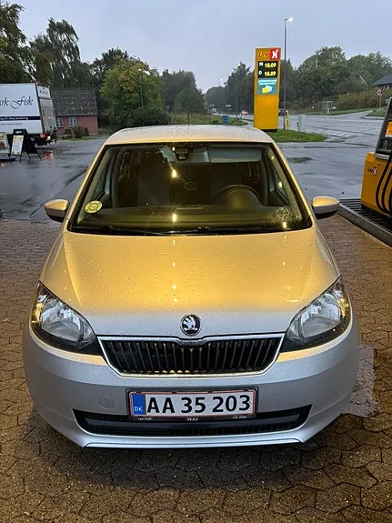 Skoda Citigo 2013 photo 5