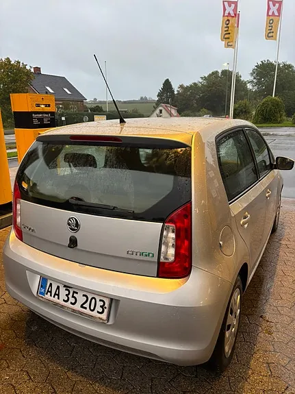 Skoda Citigo 2013 photo 4