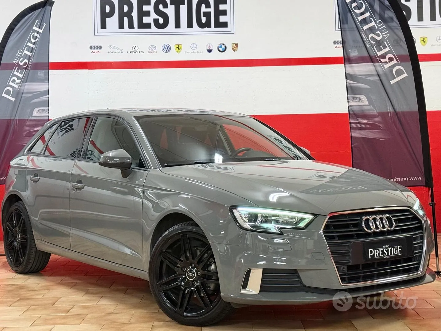 Audi A3 Sportback