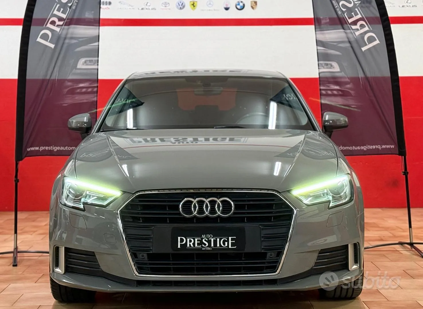 Audi A3 Sportback 2019 photo 2