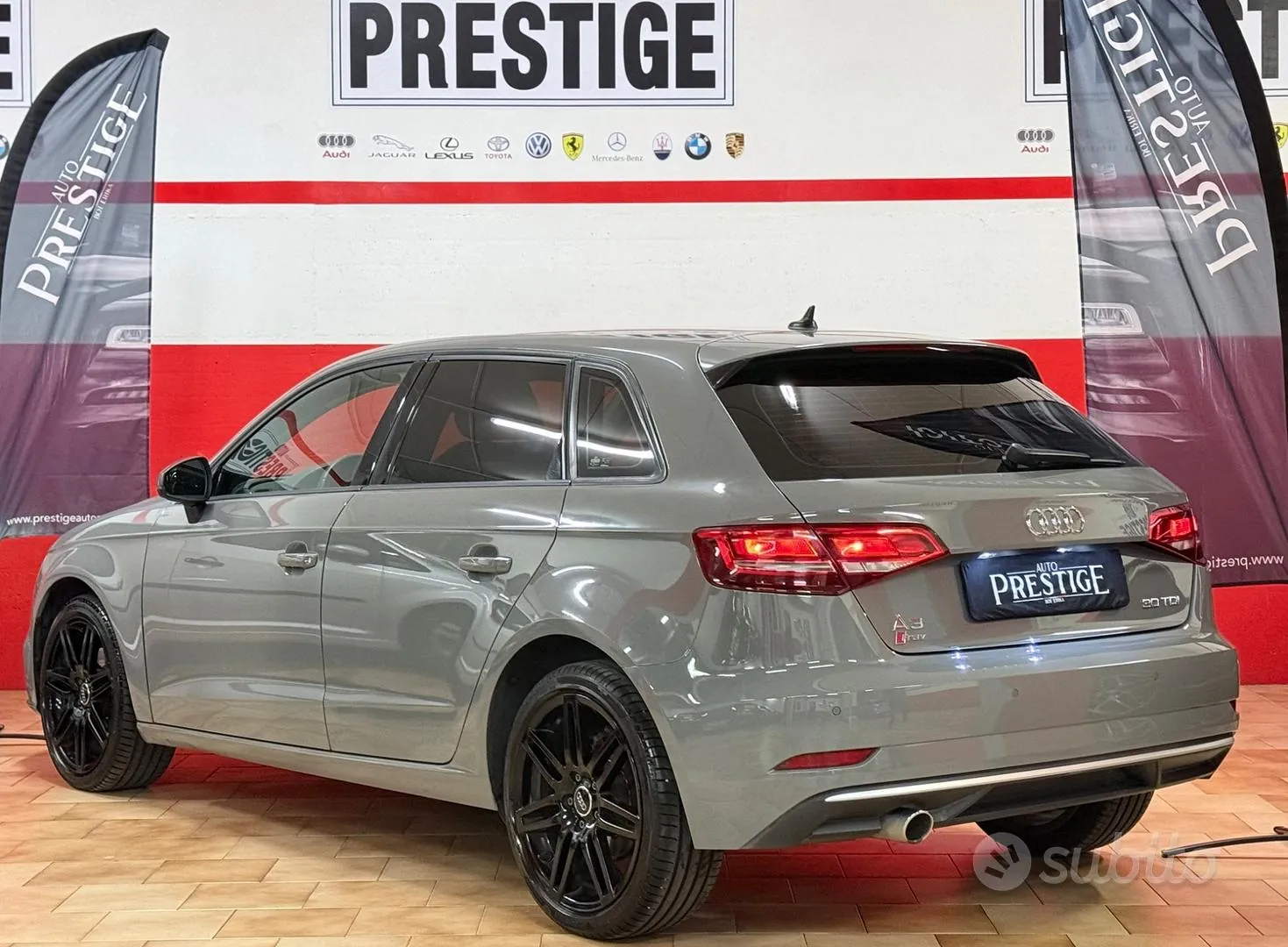 Audi A3 Sportback 2019 photo 4