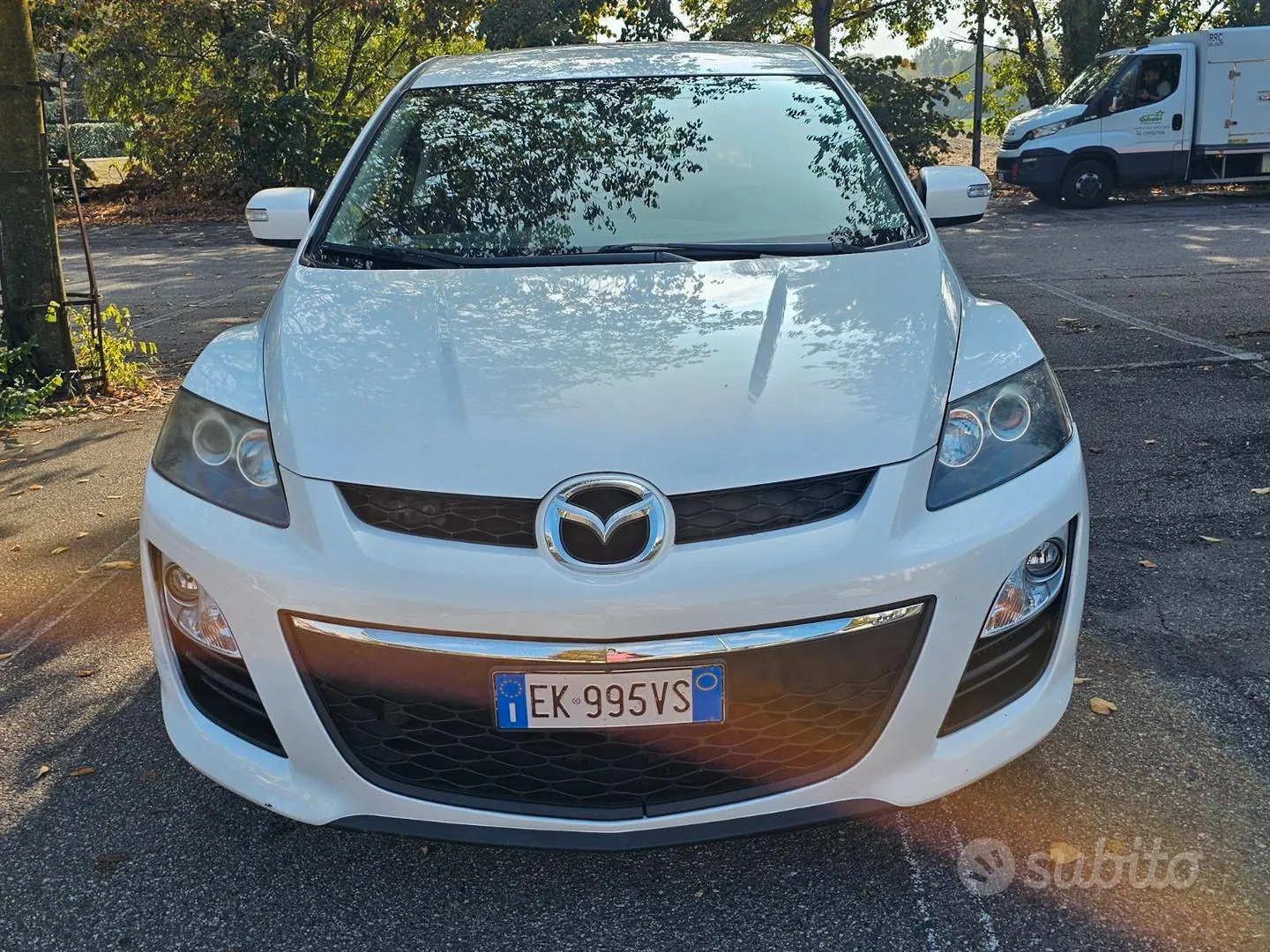 Mazda Cx-7 2011 photo 3