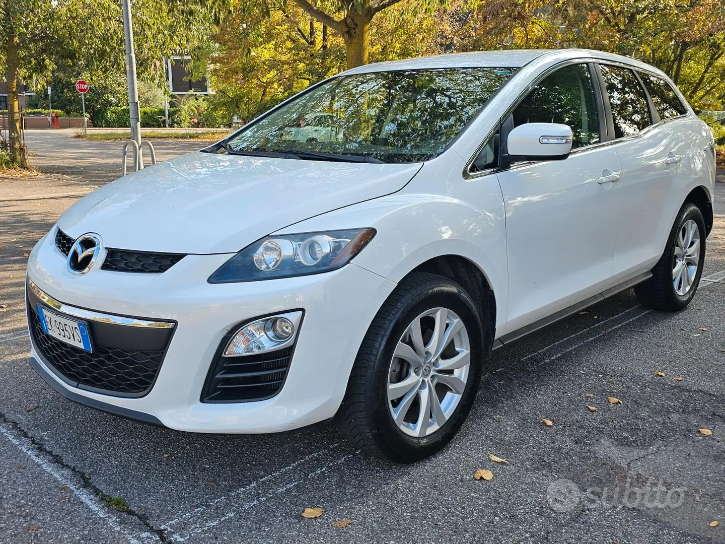 Mazda Cx-7 2011 photo 2