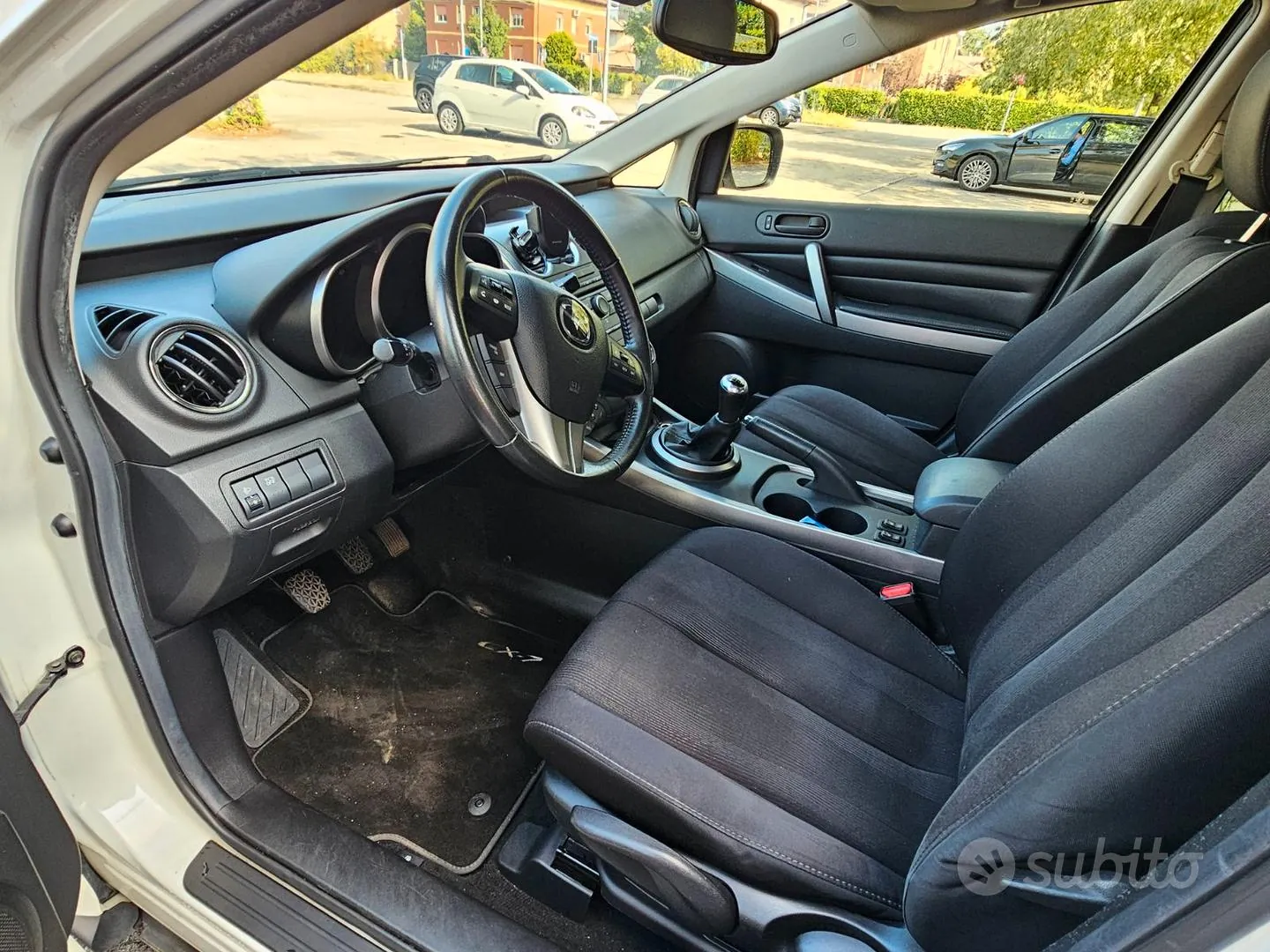 Mazda Cx-7 2011 photo 4
