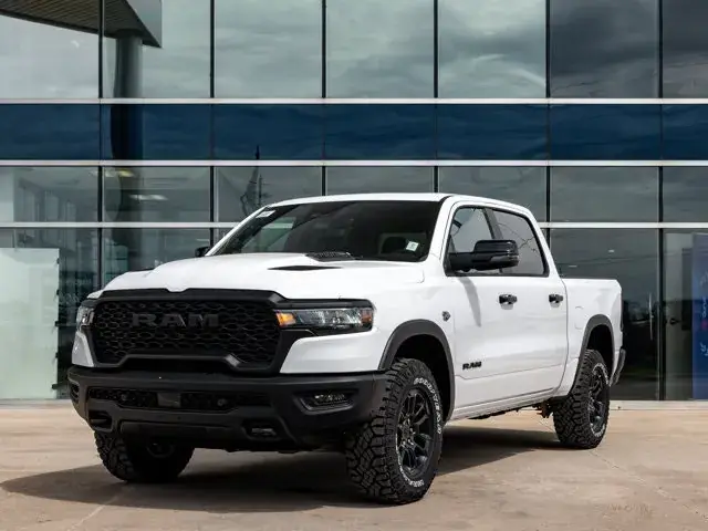Ram 1500 Rebel 2026 photo 2