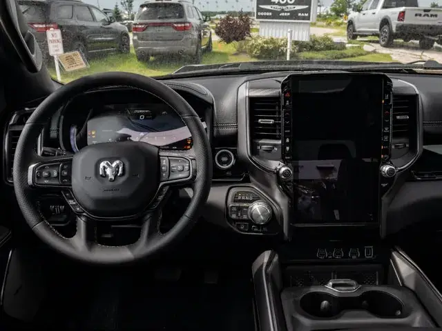 Ram 1500 Rebel 2026 photo 3