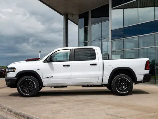 Ram 1500 Rebel 2026 photo 5