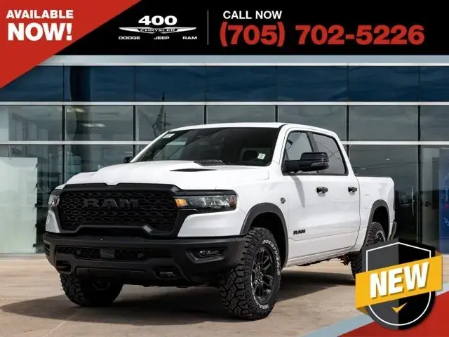 Ram 1500 Rebel