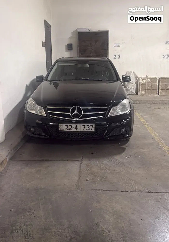 Mercedes-Benz C-Class 2012 photo 5