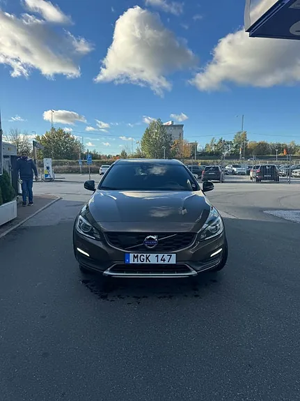 Volvo V60 Cross Country 2016 photo 3