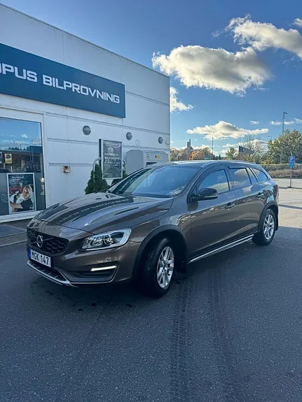 Volvo V60 Cross Country