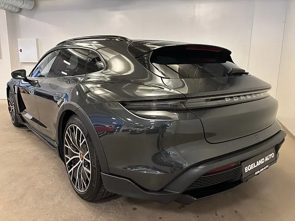 Porsche Cayenne 2023 photo 4
