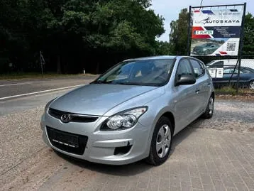 Hyundai I30 2009 photo 2