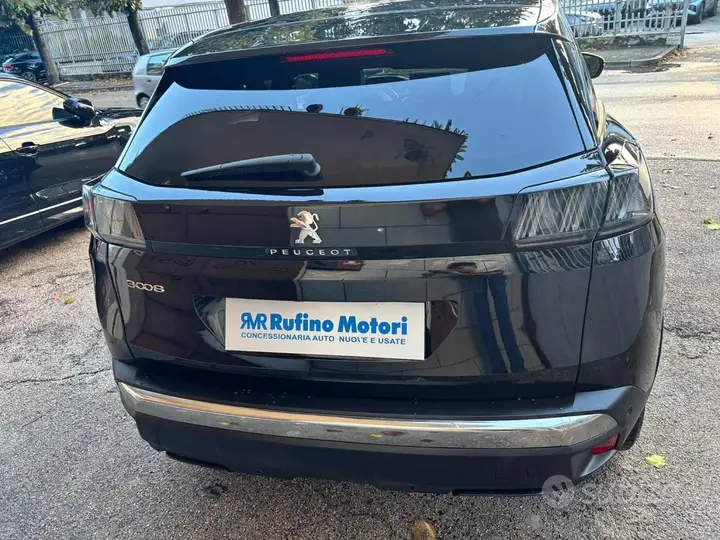 Peugeot 3008 2022 photo 3
