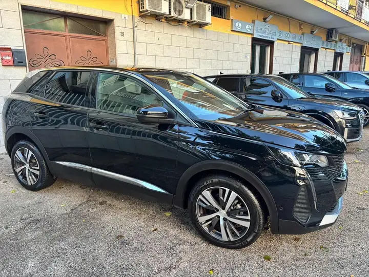 Peugeot 3008 2022 photo 2