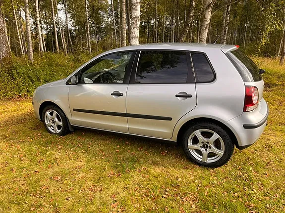 Volkswagen Polo 2006 photo 4