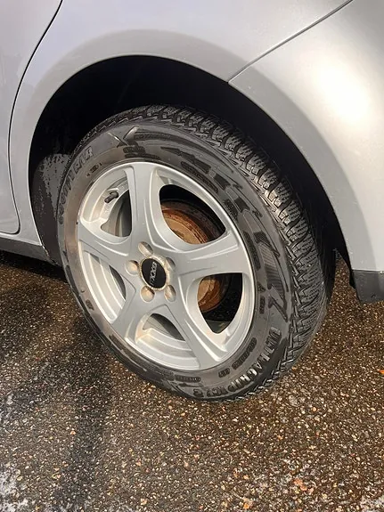Volkswagen Polo 2006 photo 5