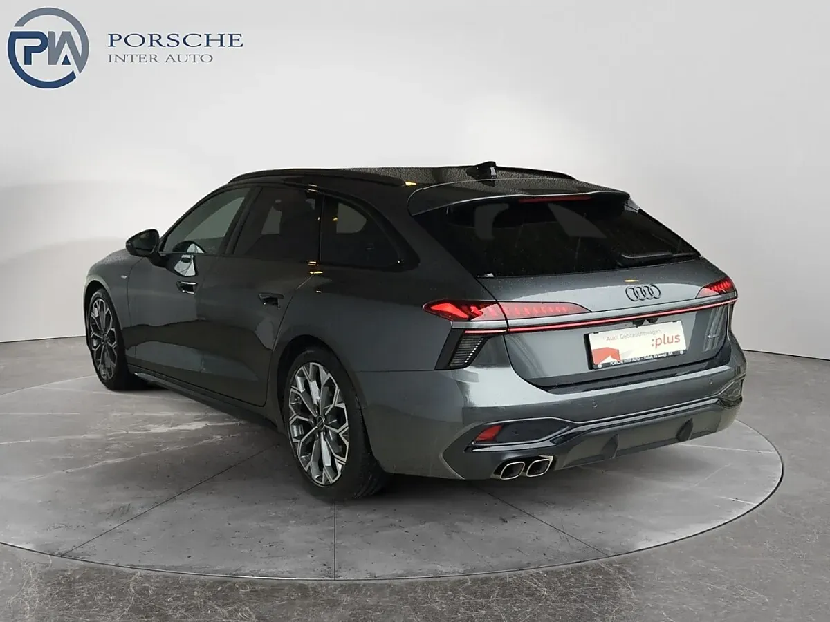 Audi A6 2025 photo 3