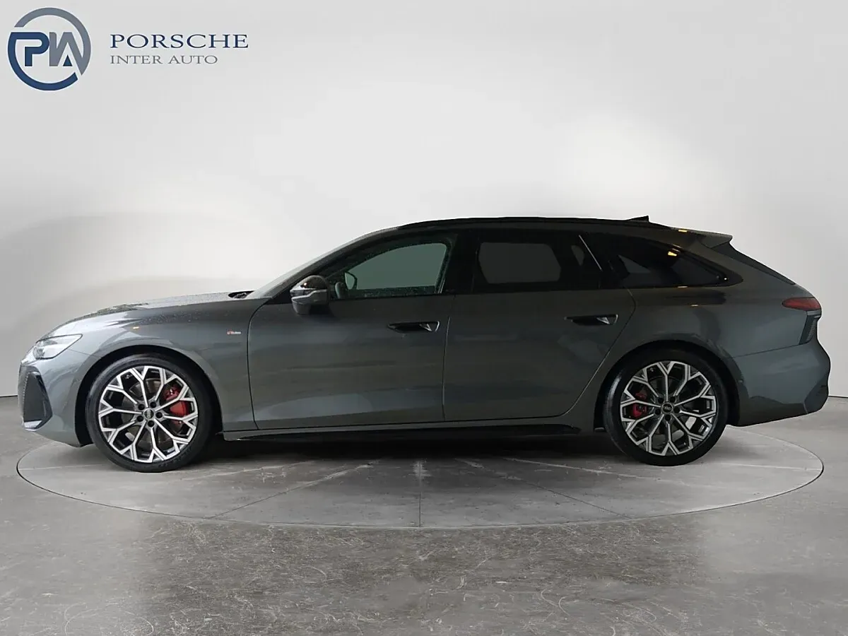 Audi A6 2025 photo 2