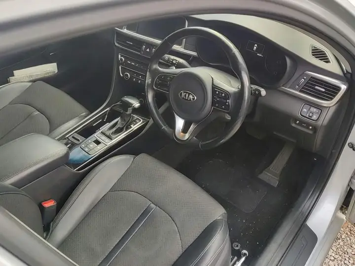 Kia Optima 2018 photo 5