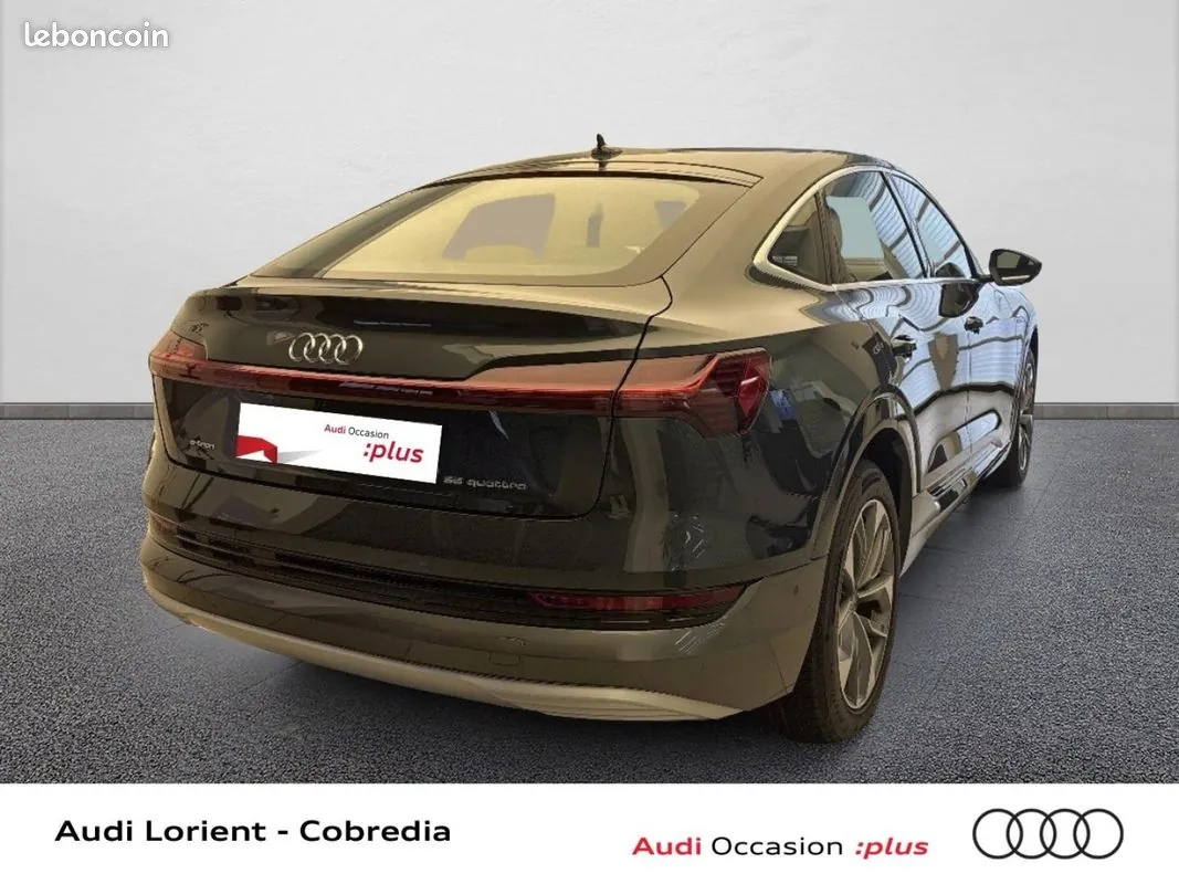 Audi E-Tron 2022 photo 4