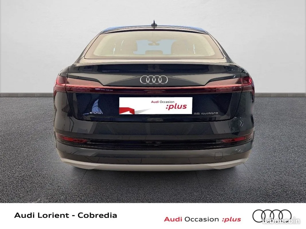 Audi E-Tron 2022 photo 5