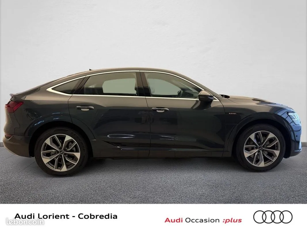 Audi E-Tron 2022 photo 3