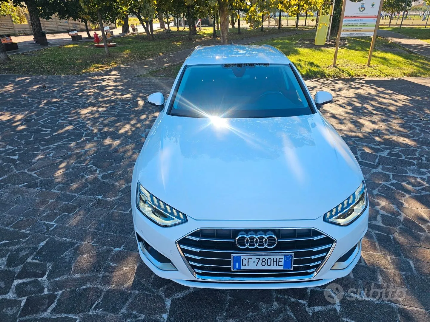 Audi A4 Avant 2021 photo 3