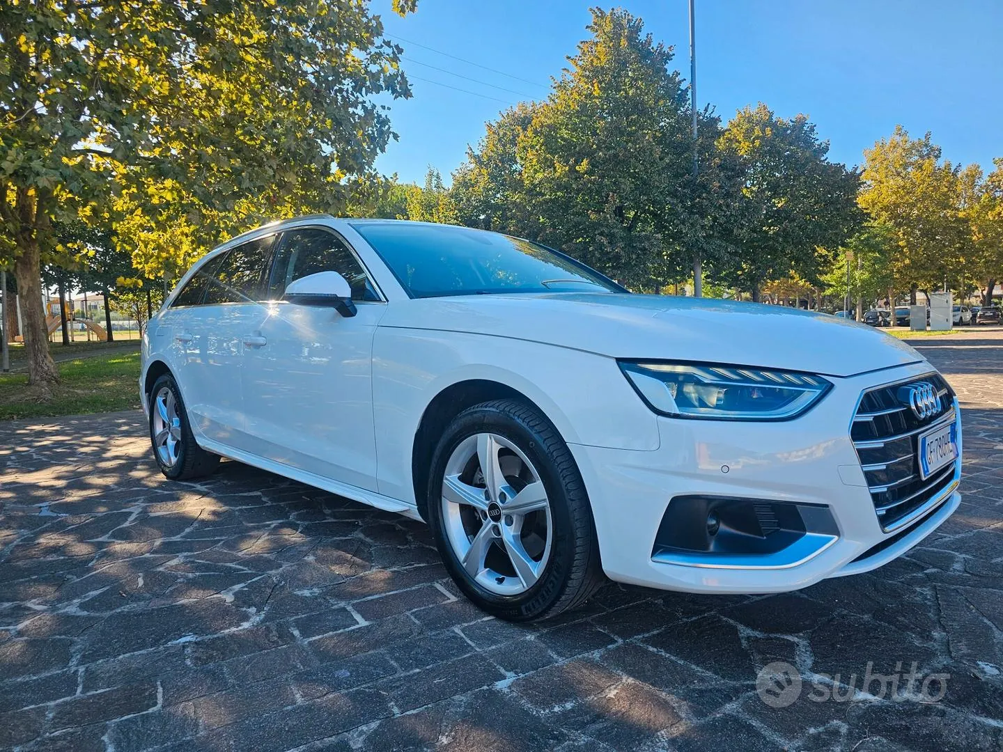 Audi A4 Avant 2021 photo 4