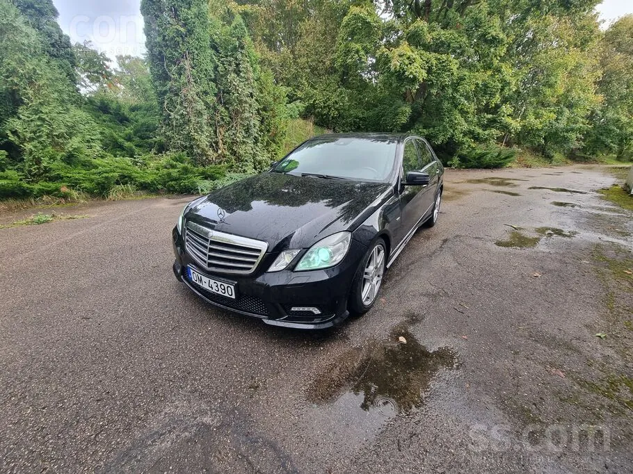 Mercedes-Benz E350