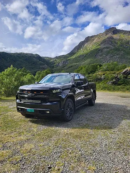 Chevrolet Silverado 1500 2019 photo 4