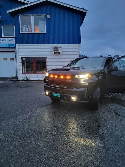 Chevrolet Silverado 1500 2019 photo 3