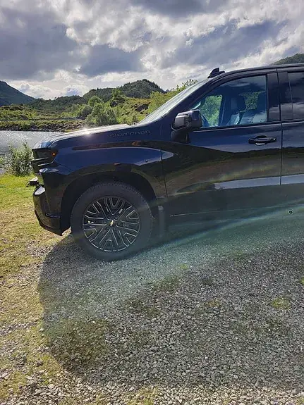 Chevrolet Silverado 1500 2019 photo 5